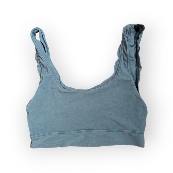 SKIMS Other - Skims Scoop Neck Mesh Bra